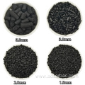 3mm Coal-based Pelletized Activated Carbon for Air Filter